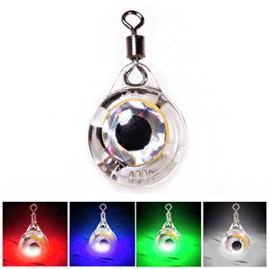 눈알 LED 집어등 한치 풀치 갈치채비