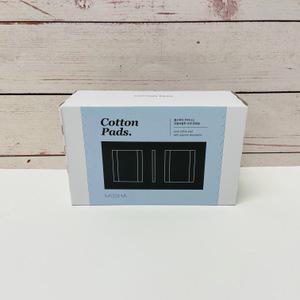 미샤 코튼 화장솜 80매