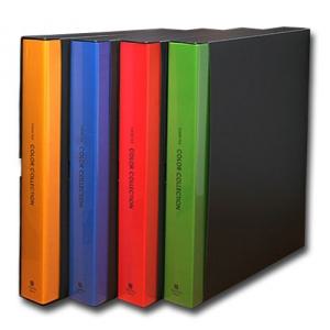 모닝글로리 A4고정식 클리어화일(60매)/60매화일