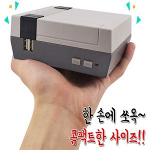 게임기 오락기 KC인증 620 게임UP 컴퓨터 노트북 스마트폰 TV 케이블 앵글 박스 디지털 모니터 캠핑 휴대용