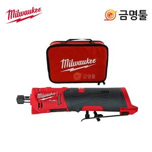 밀워키 M12 FDGS-0B 충전다이그라인더 12V 본체 3단속도조절 가방포함
