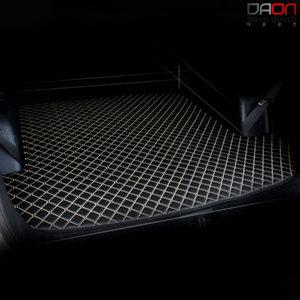 현대 제네시스 G70 신형퀼팅 4D 가죽트렁크매트 차박매트