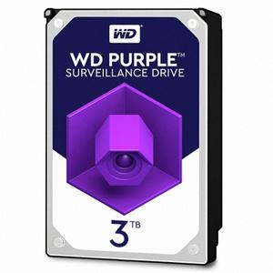 WD PURPLE HDD 2TB WD20PURZ 3.5 5400rpm 중고제품