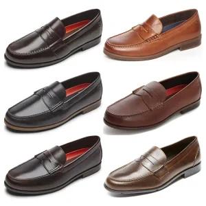 [락포트] 남성화 남성구두 남성로퍼 페니로퍼 CH8775 CH0906 CI0051 CI0052 CI0053 M764