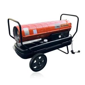 동일정밀 타이거킹 열풍기 TK-50K(99평) 5만