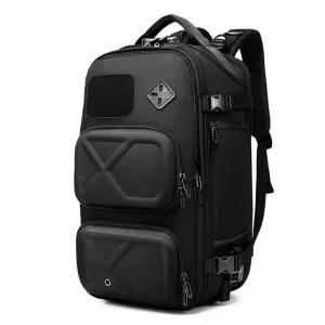 오주코 2세대 17인치 남자 여행용 대형 대용량 택티컬 백팩 운동 헬스 군인 전술 빅사이즈 기내용 해외여행 가방 