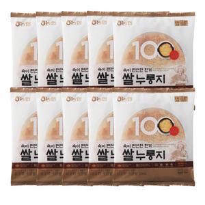 농협식품 쌀누룽지 150gX10개 /식사대용/간식