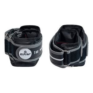 스타 이지중량밴드 1KG 모래주머니 납주머니 발목중량