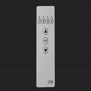 무선 전등 스위치 4채널 IR리모콘