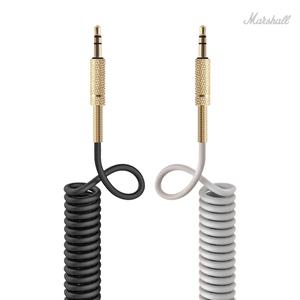 마샬 AUX 케이블 3.5mm 오디오 케이블 소비코AV정품