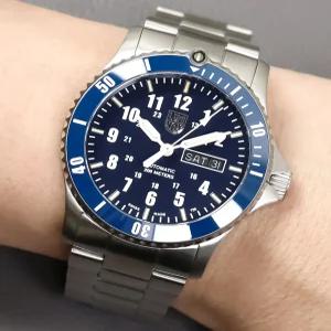 (밴드2종+필름+툴키트) 루미녹스 XS 0924 오토매틱 남성메탈시계 본사AS가능 XS.0924