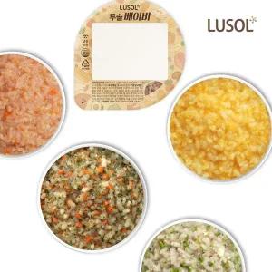 [보리보리/루솔]이유식 3단계 진밥 1팩 /13+2팩