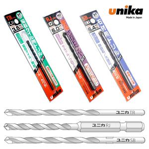 유니카 드릴 콘크리트 육각 임팩용 타일 다용도 대리석 석재 비트 기리