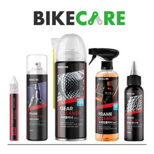 바이크케어 자전거 세차용품 기어클리너 디그리셔 습식 건식 체인오일