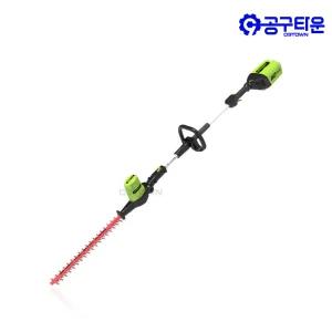 그린웍스 충전 고지 전정기 60V 본체 BL 작업폭 19mm GW2300173