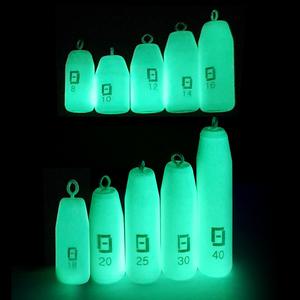 나라샵 비블랙 회전고리 야광추 야광봉돌 분체도장