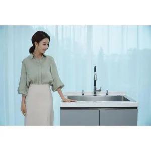 [셀러허브][클린스토어] 싱크형 가정용 초음파식기세척기 (S5629691)