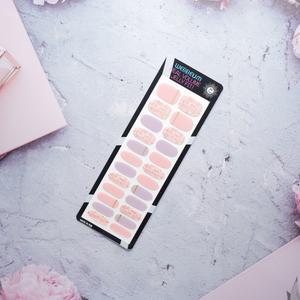 위쁨 젤 네일 스티커 네일팁 36개 WEN033