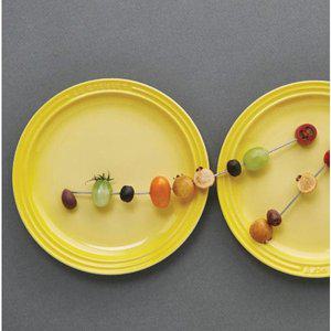 [르크루제](대전신세계)원형접시 23cm 2P