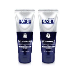 다슈 포맨 패스트 다운펌 10 100ml 2개