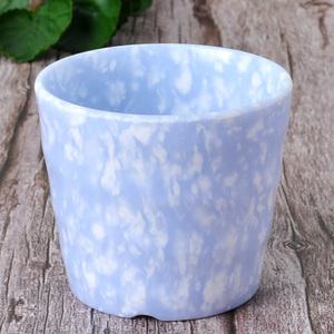 블루마블 오뎅국물컵 멜라민 빈티지 레트로 분식 떡볶이 분식집 캠핑 물컵 멜라민컵