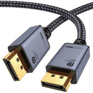 [코드웨이] 8K DP 케이블 PREMIUM VER 1.4 3m