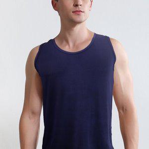 남성 런닝 IMR7003 쿨런닝 3종 세트 스판 나시 런닝구