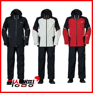 다이와 DR-3121A 레인막스 하이퍼콤비 낚시복