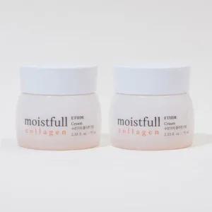 [에뛰드] 수분가득 콜라겐 크림 2개