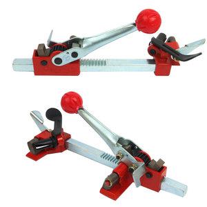 국산 PST-100 인체기 PP밴딩끈 조임기 하조기 철밴드