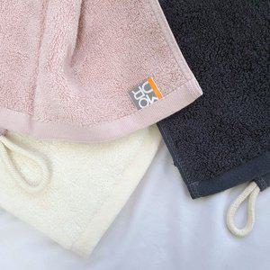 [리빙유진] 친환경 모달핸드타올 어린이집 고리수건 60g 10장