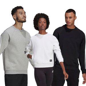 [아디다스] 남녀 맨투맨 퓨쳐 아이콘 크루 4종 택1