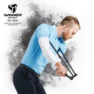 위너스피릿 미라클 303 골프스윙연습 자세교정기