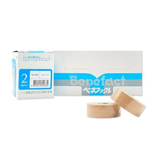 시그맥스 베네펙트 스포츠테이핑 2호 2.5cm X 5m 12롤 리프팅테이프