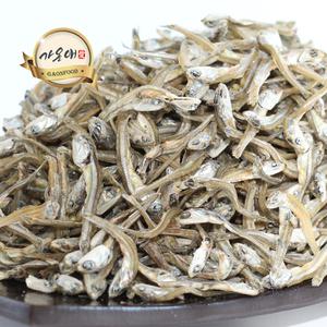 [가온애] 볶음 조림용 멸치 (가이리) 300g / 볶음멸치 조림멸치 자멸 소멸치 가이리멸치 멸치 건어물