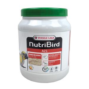 버셀라가 뉴트리버드 A21 새이유식 800g 새분유 아기앵무새 이유조 보충먹이 새사료 모이 간식 영양제