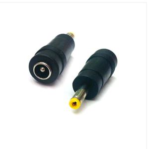 어댑터 변환 잰더/4mm 1.7mm/DC젠더 연결잭 플러그 케이블 교환잭 변환잭 DC플러그 아답터잭