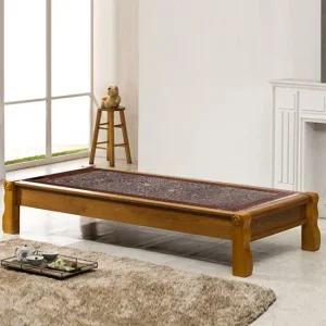 [돌소파]구들장건강 늘찬평상 홍칠보석 온열소파