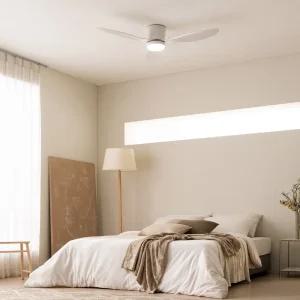 샌디 초슬림 132cm LED BLDC 유선형 실링팬 SCF-SW52070L