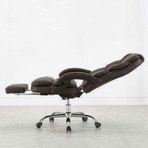 [동서가구] 다니엘 사무용 리클라이너 침대형 의자 DF908119