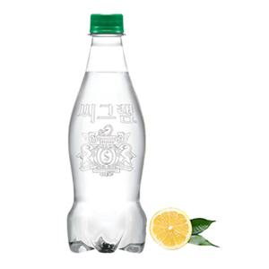 씨그램 라벨프리 레몬 450ml 20개