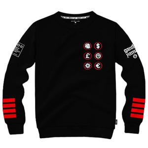 간쓰리 비욘드 국내생산 디자이너 맨투맨