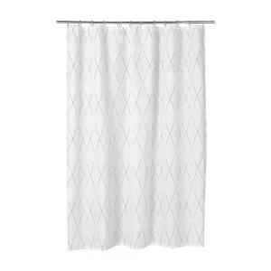 [롯데백화점]이케아 이케아 BASTSJON 바스트셴 샤워커튼/욕실용품/가림막/화장실/방수/샤워부스