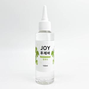 조이후레바 청포도향 100ml 식품첨가물 액상 향료 플레이버