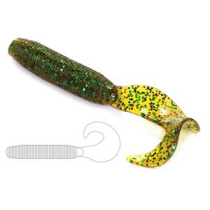 [09피싱]다미끼 미스터점보 4.5인치/다미끼웜/소프트베이트/루어웜/배스웜/민물낚시/루어낚시