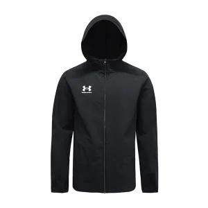 언더아머 챌린져 스톰쉘 바람막이 경량 기능성 후드자켓 1365411-001