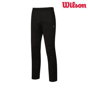 [윌슨] 기모 트레이닝바지 7791 공용 블랙
