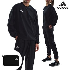 아디다스 패커블 크루넥 사우나수트 ADISS10