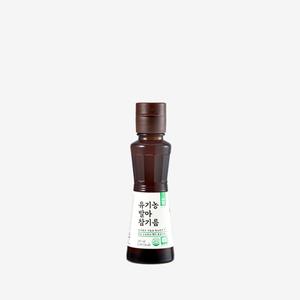 청오건강 청오 유기농 발아 참기름 160ml 2개 이강산닷컴