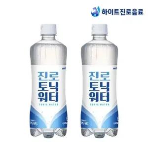 진로 토닉워터 오리지널 600ml 20병